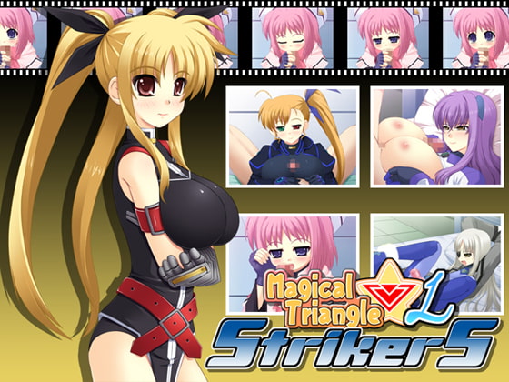 Magical Triangle StrikerS_L