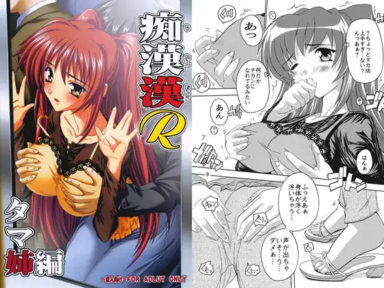 痴○漢R・タマ姉編