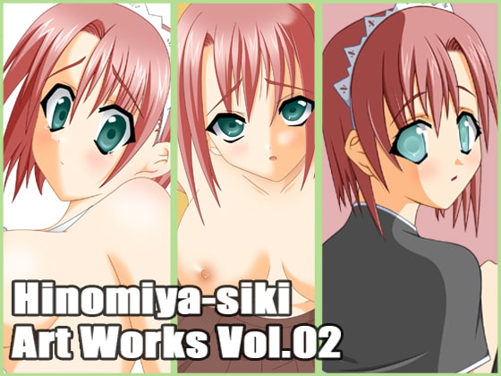 Hinomiya-sikiArtWorksVol.02