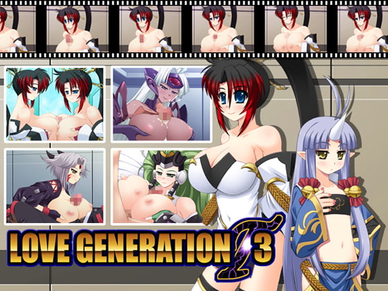 LOVE GENERATION T3