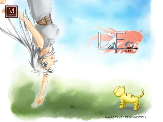 LiFe -ライフ-