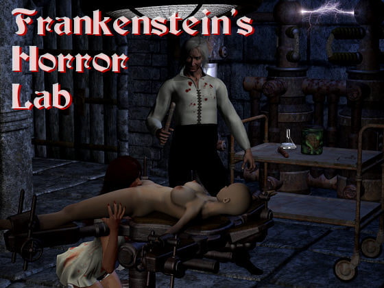 Frankenstein's Horror Lab