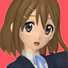 Hi**sawa Yui 3D Digital Figure