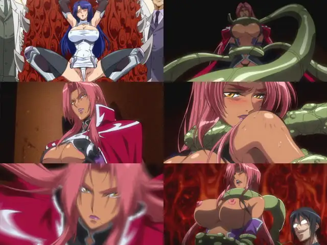 魔界騎士イングリッド episode01