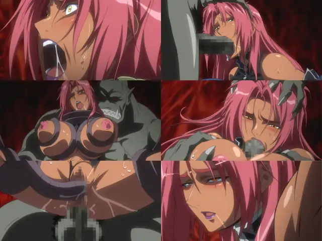魔界騎士イングリッド episode01