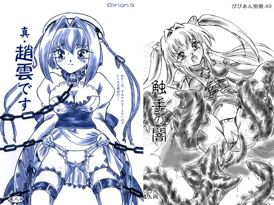 『真・趙雲です』『触手の闇』