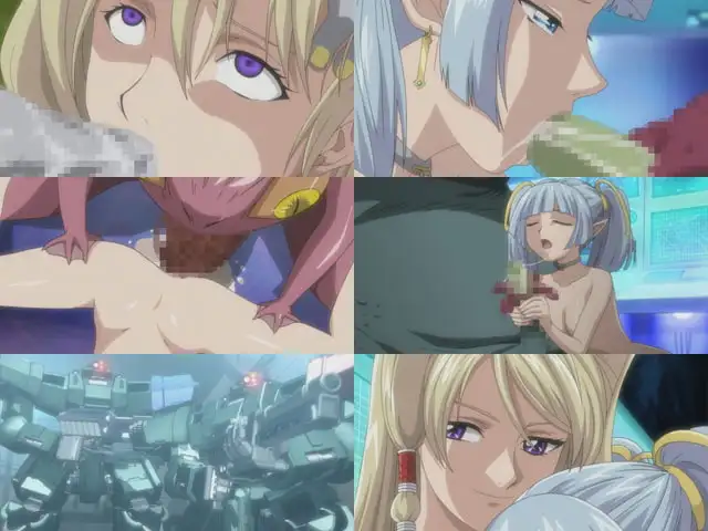 装甲騎女イリス～Vol.04 被虐戦士の生還～ サンプル画像 3