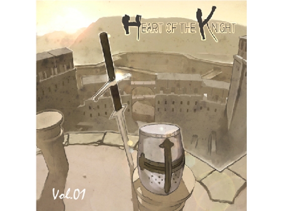 Heart of the Kngiht Music Vol.01