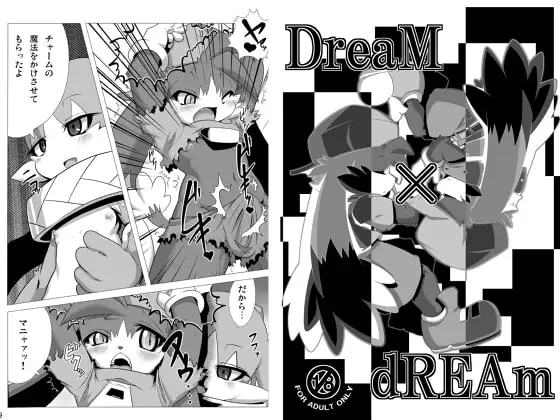 DreaM×dREAm