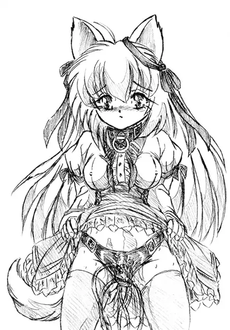 『自縛姫』『恐るべし機械のパンツ』 すもも堂 エロ漫画4