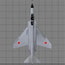 3D素材集F-4EJ改