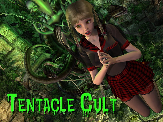 Hidden Tentacle Cult!