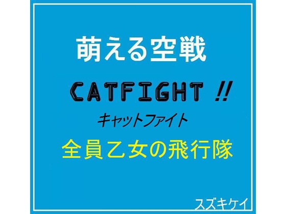 萌える空戦 キャットファイト!! 全員乙女の飛行隊