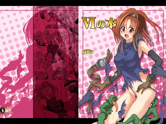 VIの本～おまけ付き～