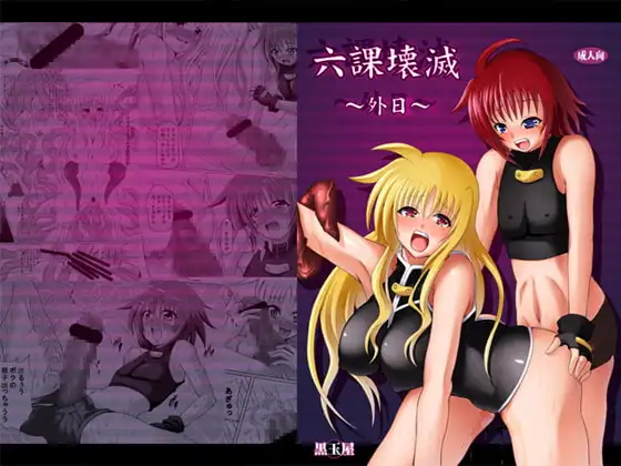 六課壊滅～外日～ おまけ付き
