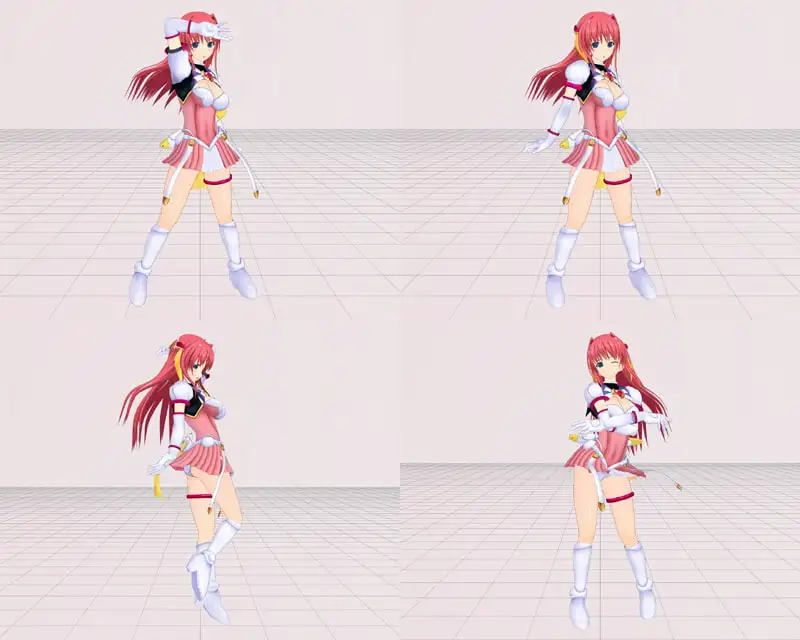 3Dカスタムヒロイン エスカレーション [夢唄猫] | DLsite 同人 - R18