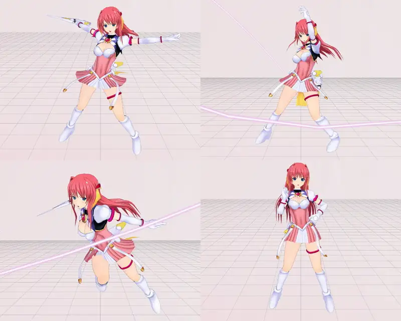 3Dカスタムヒロイン エスカレーション [夢唄猫] | DLsite 同人 - R18