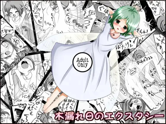 木漏れ日のエクスタシー