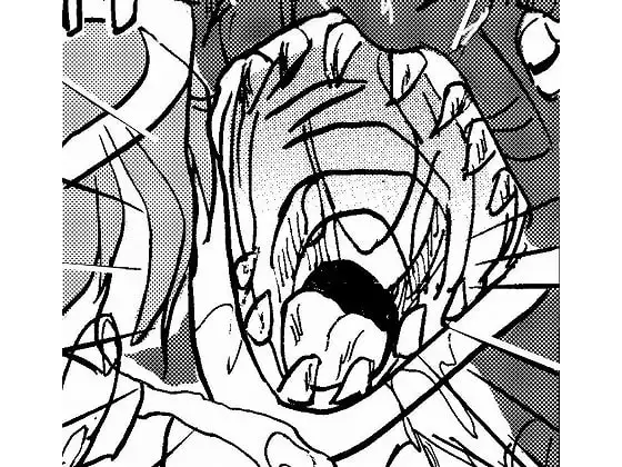 ドラゴンの生き餌