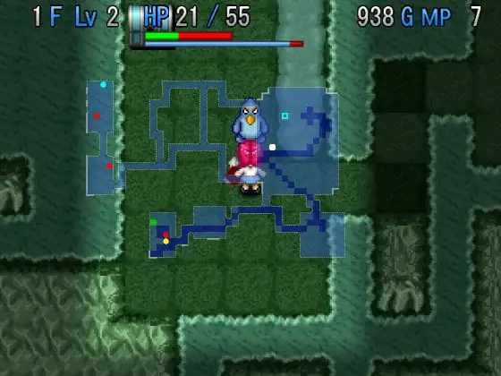 ナナカ ～不思議の迷宮録～