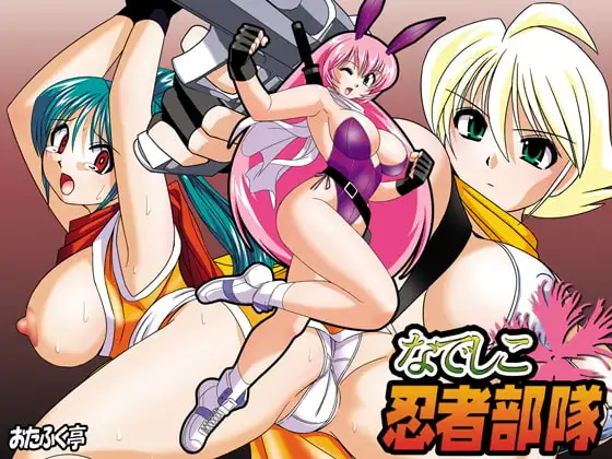 なでしこ忍者部隊