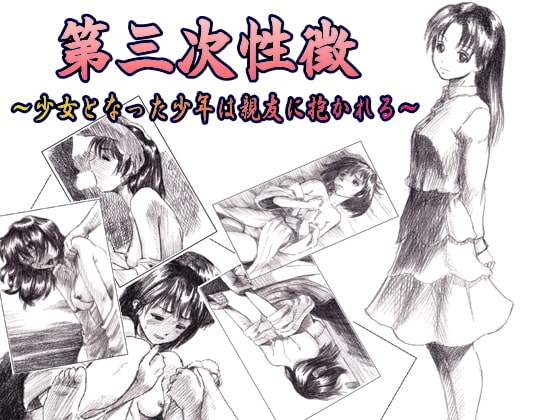第三次性徴～少女となった少年は親友に抱かれる～
