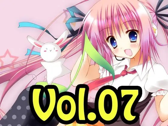 著作権フリー素材集 Vol.07 BGM10曲、ジングル3曲、効果音100個