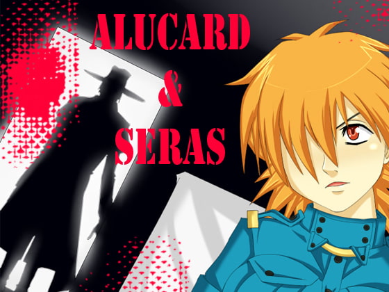Alucard&Seras