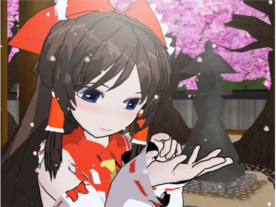 東方恋物語～霊夢の章～