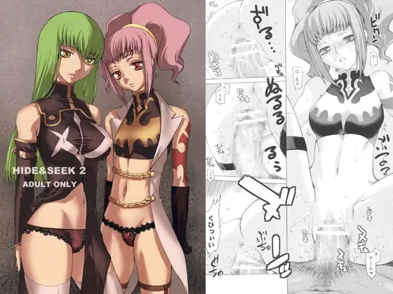 HIDE&SEEK 2