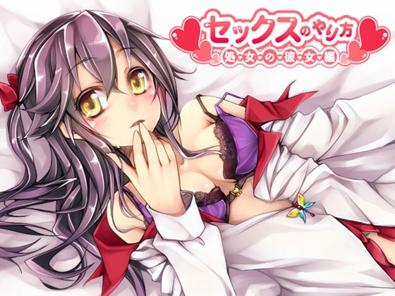 SEXのやり方 ~処女の彼女編~