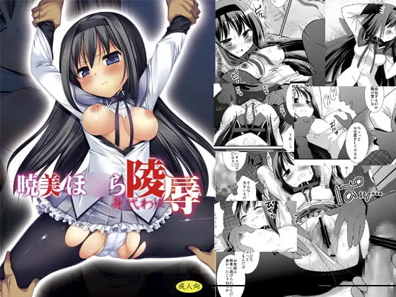 暁美ほ〇ら身代わり陵○