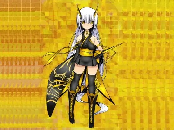 催眠夢～二次元が来る!鬼姫編