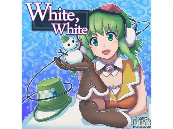 White , White