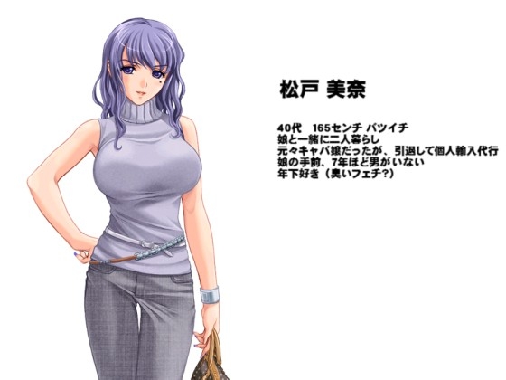 変態熟女に犯されたのでお返ししよう