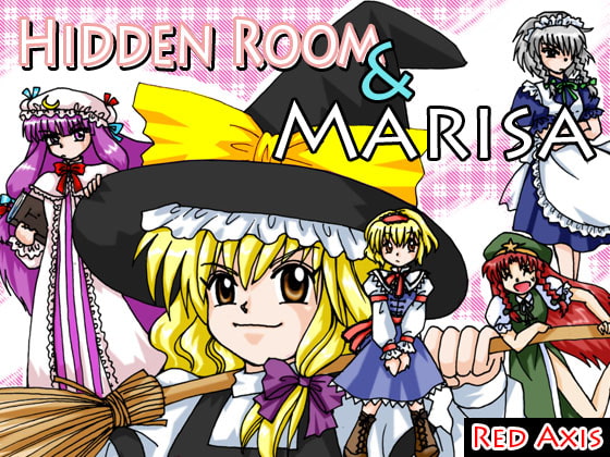 Marisa&HiddenRoom