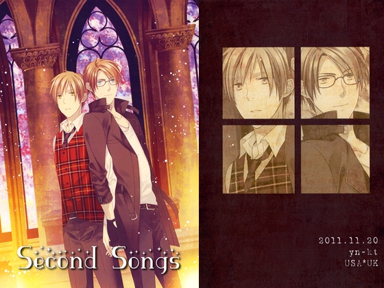 [yn-kt] Second Songs