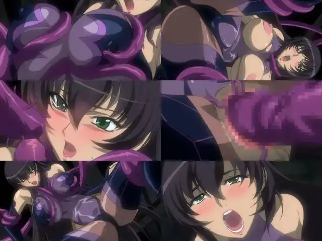 Tentacle and Witches 第1話