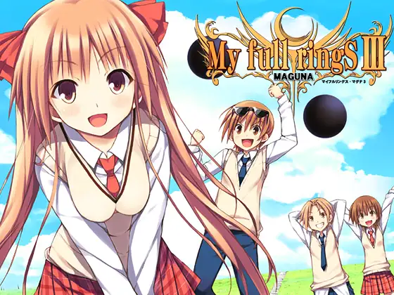 My full ringS -MAGUNA3-