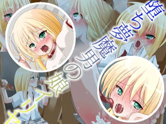 堕ち夢魔男の娘イリヤ