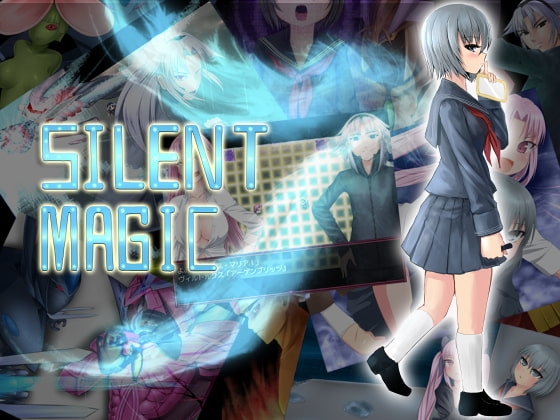 SILENT MAGIC