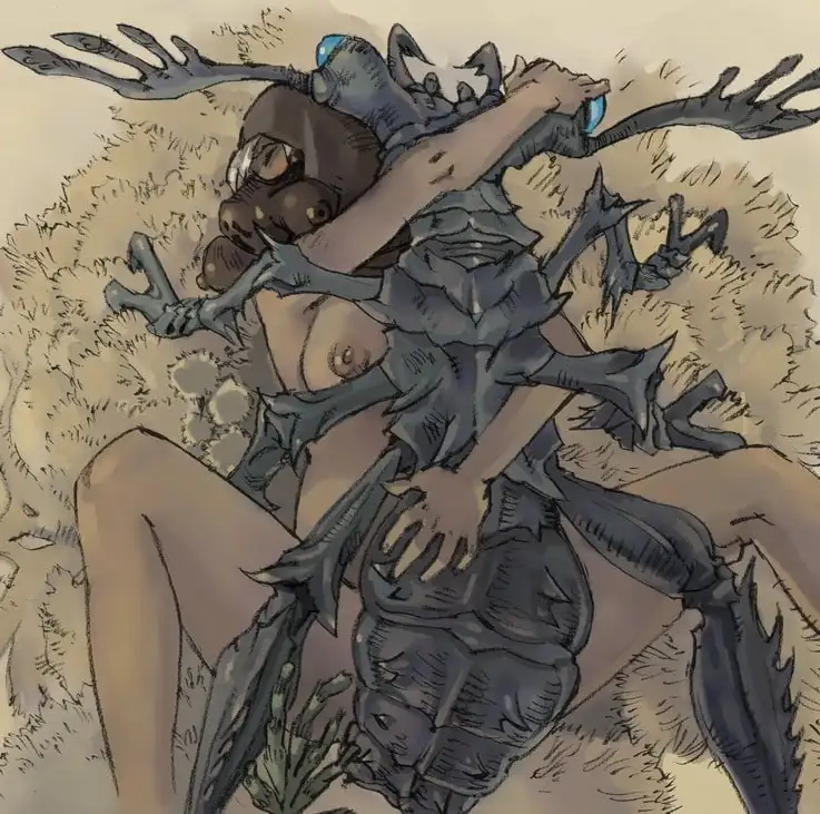 蟲愛ずる姫君 1 サンプル画像 2