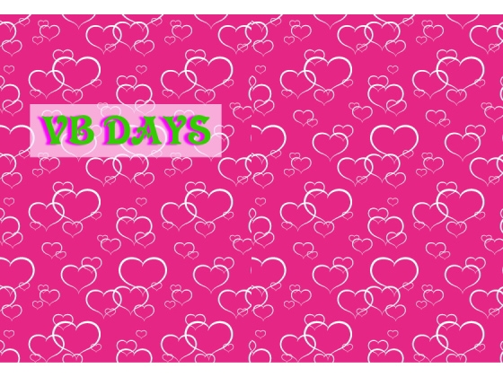 [+++ Aqua Proof +++] VB DAYS(下)