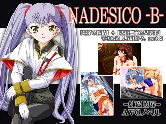 NADESICO -B-