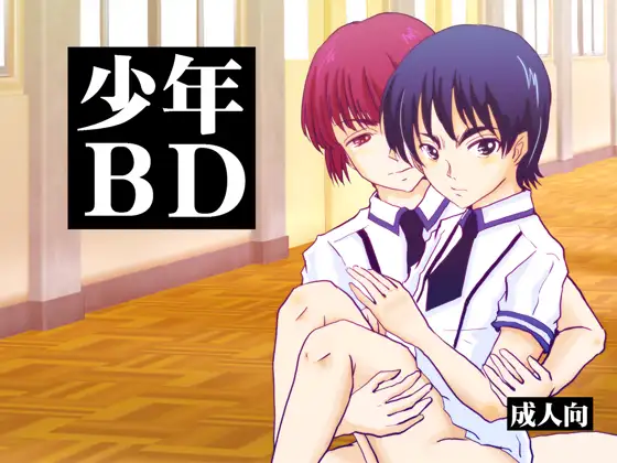 少年BD～となりのクラス代表をオナホールにする～