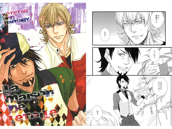 [toshin.] La meson de l'etoile