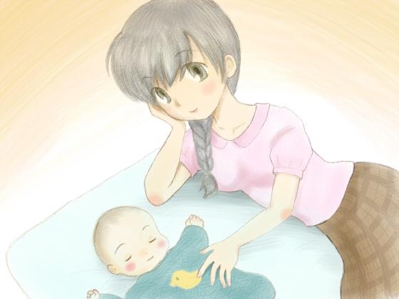 安眠用催眠音声「おねんね」