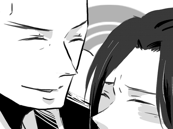 [油性-you see-] 夫婦の日常