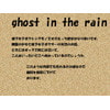 ghost in the rain