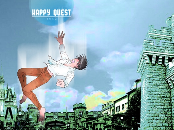 [Caramel Guy] Happy Quest